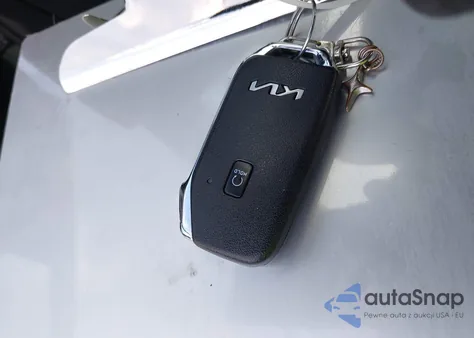 2025 Kia Niro Ev Wind из США, поврежденный, VIN KNDCR3L17S5144899